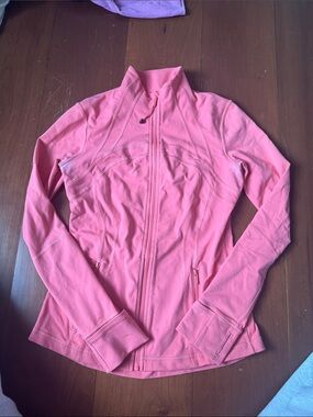lululemon athletica Full-Zip Define Jacket
